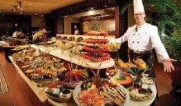 西安自助餐爆料视频大全,探秘美食天堂的隐藏美味